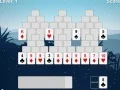 Игра 6 Врвови Солитаер онлајн