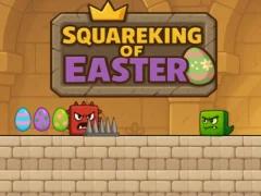 Игра Велигденски плоштад онлајн