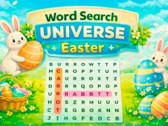 Игра Word Search Universe Easter онлајн