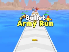 Игра Водење на армијата на куршуми онлајн