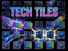 Игра Tech Tiles онлајн