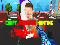Игра Занает лов на чудовишта онлајн