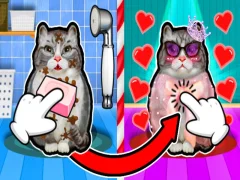 Игра Мачка Комару онлајн