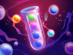 Игра Сортирање на топки онлајн