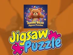 Игра Загатка: аниме мечка онлајн