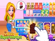 Игра Детски супермаркет онлајн