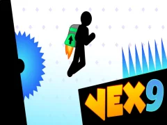 Игра Vex 9 онлајн