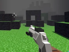 Игра Апокалипса на пиксели 4 онлајн