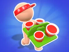 Игра Кафе треска онлајн