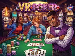 Игра VR Poker онлајн