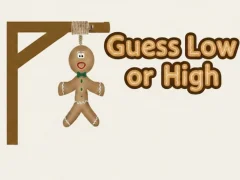 Игра Погодете ниско или високо онлајн