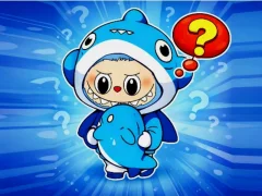 Игра Лабубу — тест за меморија онлајн