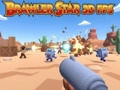 Игра Star Brawlers 3D онлајн Игра Star Brawlers 3D онлајн