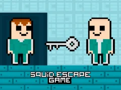 Игра Играње Калмара: Бегство онлајн