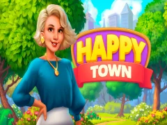 Игра Среќен град онлајн