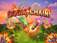 Игра Boom Chain онлајн