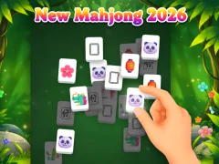Игра Нов Mahjong 2026 година онлајн