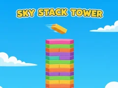 Игра Sky Stack Tower онлајн