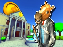 Игра Банка грабеж 3 онлајн