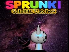 Игра Sprunks Сателитски фаќач онлајн