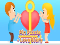 Игра Загатка со иглички: loveубовна приказна онлајн