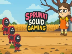 Игра Скрунки лигњи онлајн