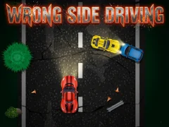 Игра Wrong Side Driving онлајн