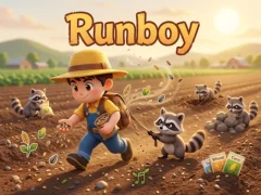 Игра Runboy онлајн
