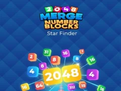 Игра 2048 Комбинирање на нумерички блокови онлајн