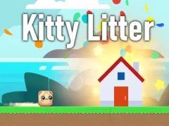 Игра Ѓубре за мачки онлајн Игра Ѓубре за мачки онлајн