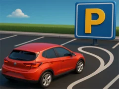 Игра Лудило на паркирање онлајн