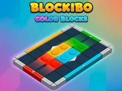 Игра Blockibo: Обоени блокови онлајн
