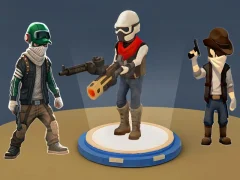 Игра Херој на неплодни земји онлајн