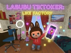 Игра Labubu TikToker: Како фабрика онлајн