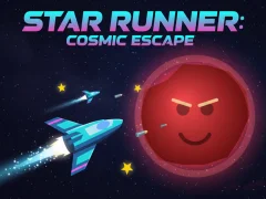 Игра Star Runner: Space Escape онлајн