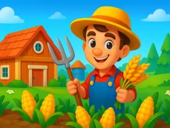 Игра Семеен Фермат: Изградба и жетва онлајн