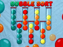 Игра Bubble Sort онлајн