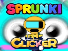 Игра Sprunki бескраен кликер онлајн