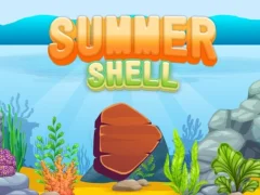 Игра летна школка онлајн Игра летна школка онлајн