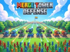 Игра Tower Defense Fusion онлајн