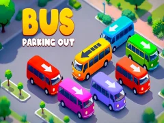 Игра Паркинг со автобус онлајн Игра Паркинг со автобус онлајн