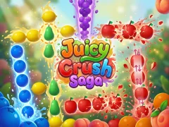 Игра juicy crush saga онлајн