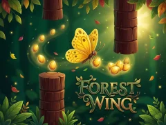 Игра Forest Wing онлајн