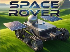 Игра Space Rover онлајн