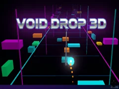Игра Void Drop 3D онлајн