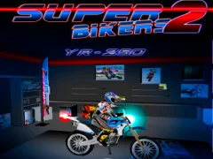 Игра Супер велосипедисти 2 онлајн