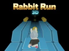 Игра Bunny Run 3D онлајн