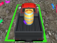 Игра Симулатор за превоз на товар онлајн Игра Симулатор за превоз на товар онлајн