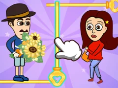 Игра Загатка: Бегство со иглички онлајн