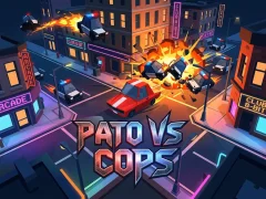 Игра Pato Vs Cops онлајн